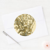 コーラルバイザシー ラウンドシール (封筒)