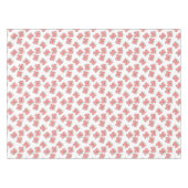 コーラルバタフライ テーブルクロス (正面(横))