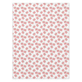 コーラルバタフライ テーブルクロス (正面)