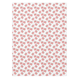 コーラルバタフライ テーブルクロス