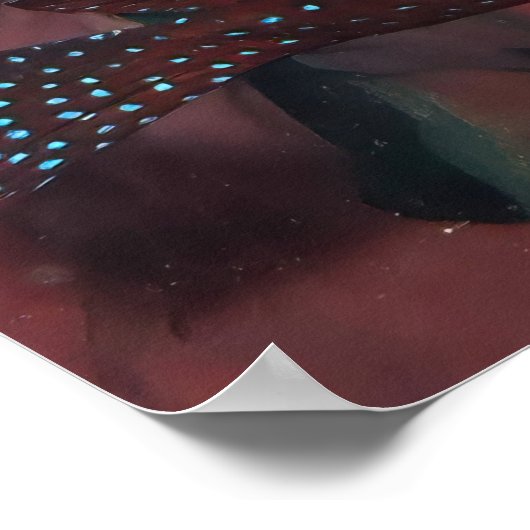 コーラルヒンズ ポスター (角)