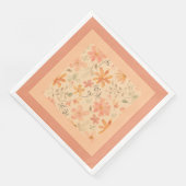 コーラルピンクのゴールデンミックスとマッチ (コーナー)