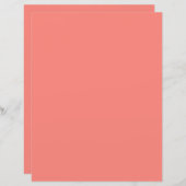 コーラルピンク (正面/裏面)