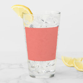 コーラルピンク タンブラーグラス