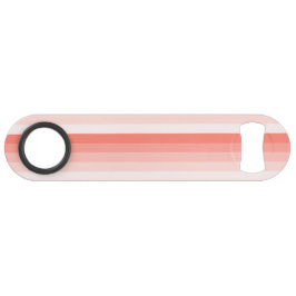 コーラルピーチシャドーストライプド スピード栓抜き