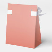 コーラルピーチディップシックエレガントカスタムパーティーフェイト フェイバーボックス (裏面サイド)