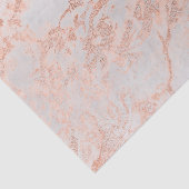 コーラルピーチバラ金ゴールド赤面メタリックマーブルグレー 薄葉紙 (詳細)