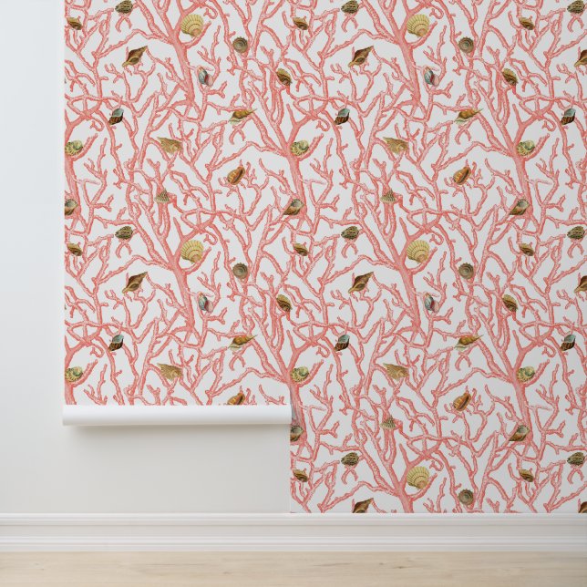 コーラルブランチ海沿 壁紙 (アプリケーション)