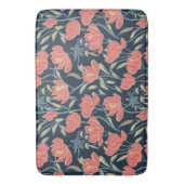 コーラルブリーズフローラ バスマット (正面縦)