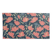 コーラルブリーズフローラ 枕カバー (裏面-右)