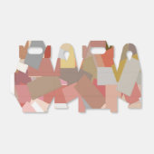 コーラルブロックの好意ボックス フェイバーボックス (折り畳みなし)