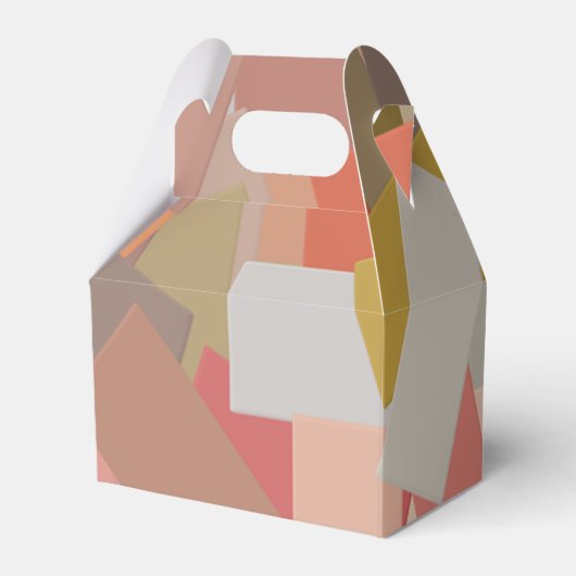 コーラルブロックの好意ボックス フェイバーボックス (正面サイド)