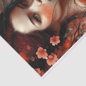 コーラルブロッサムドリームデクページ 薄葉紙 (詳細)