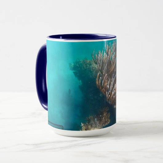 コーラルマグ マグカップ (正面左)