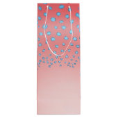 コーラルマス ワインギフトバッグ (裏面)