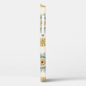 コーラルマンダラパターン Case-Mate iPhoneケース (裏面 / 左)