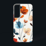 コーラルミスト SAMSUNG GALAXY S22ケース<br><div class="desc">白い霧に染み込むサンゴの色調の繊細なブレンド。</div>