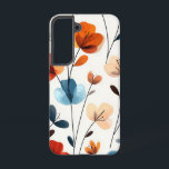 コーラルミスト SAMSUNG GALAXY S22ケース<br><div class="desc">白い霧に染み込むサンゴの色調の繊細なブレンド。</div>