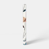 コーラルミスト SAMSUNG GALAXYケース (左側面)