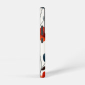 コーラルミスト SAMSUNG GALAXYケース (右側面)