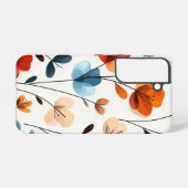 コーラルミスト SAMSUNG GALAXYケース (裏面横)