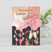 コーラルライトバチェロレッテ 招待状 (スタンド正面)