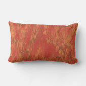 コーラルラヴァ ランバークッション (裏面)