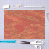 コーラルラヴァ 薄葉紙 (クラフト)