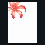コーラルリリーの花結婚の芸術 テーブルナンバー<br><div class="desc">フローラシンプルサンゴ色のユリ結婚花のテーブルカード。美し結婚いカードは、フローラやサンゴ色のテーマに理想的な結婚カード。©オリジナル鉛筆及びコーラルカラーのトリートメントとデザインを持つ水彩百合の花アート専用www.mylittleedenweddings.com</div>