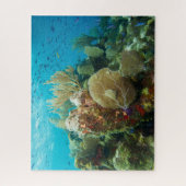 コーラルリーフカラフルジグソーパズル ジグソーパズル (縦)