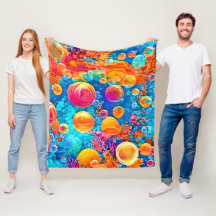 コーラルリーフカラフルバブル