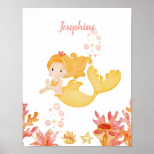 コーラルリーフドリームズマーメイドカスタマイズ