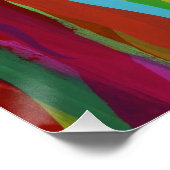 コーラルリーフパーフェクトポスター ポスター (コーナー)