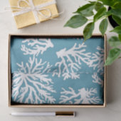 コーラルリーフビーチサマー結婚ズ 薄葉紙 (ギフト)