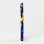 コーラルリーフフィッシュアート Case-Mate iPhoneケース (裏面/右)