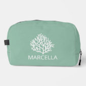 コーラルリーフ名前をカスタムするサマービーチ ドップキット (正面)