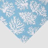 コーラルリーフ夏の沿岸ビーチ 薄葉紙 (詳細)