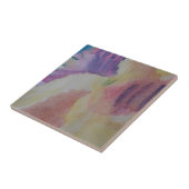 コーラルリーフ抽象芸術アートセラミックタイル タイル (側面)