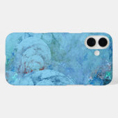 コーラルリーフ抽象芸術アート Case-Mate iPhoneケース (裏面 (横))