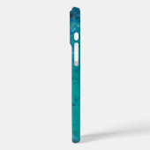 コーラルリーフ抽象芸術アート Case-Mate iPhoneケース (裏面 / 左)