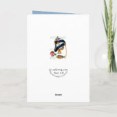 コーラルリーフ カード (裏面)