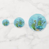 コーラルリーフ コンフェッティ (正面)