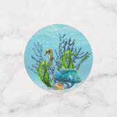 コーラルリーフ コンフェッティ (スモール正面)