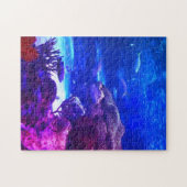 コーラルリーフ ジグソーパズル (横)