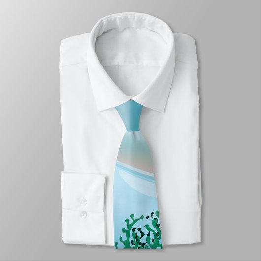 コーラルリーフ ネクタイ (タイ)