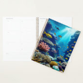 コーラルリーフ プランナー手帳 (ディスプレー)