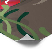 コーラルリーフ ポスター (角)