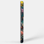 コーラルリーフ SAMSUNG GALAXYケース (右側面)