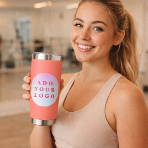 コーラルロゴ企業の事業 保温保冷タンブラー