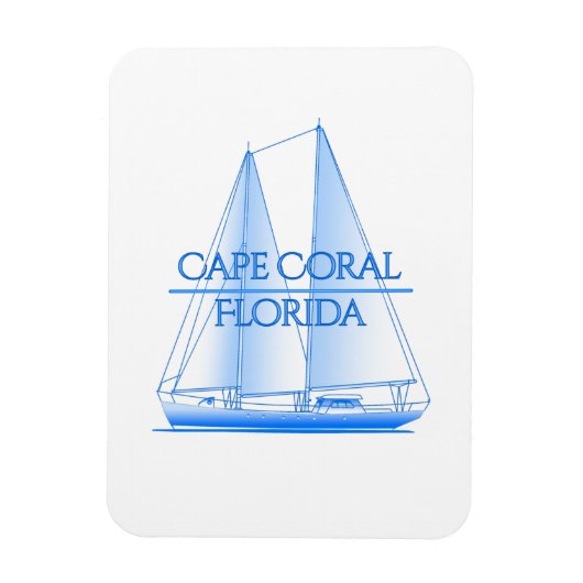 コーラル岬航海の航海士 マグネット (縦)